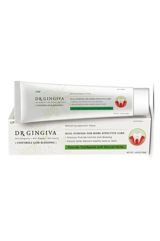 LMZ Dr. Gingiva Toothpaste