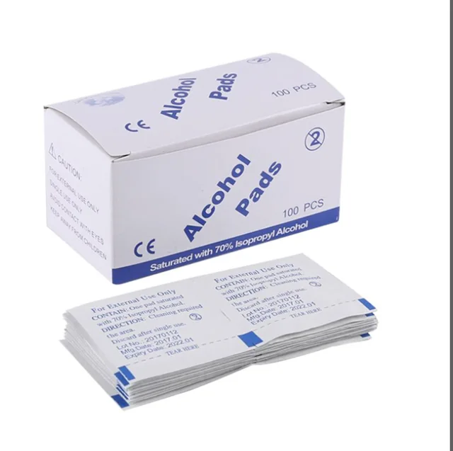 Alcohol Pad