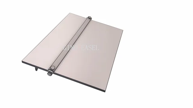 Portable Parallel Straightedge Board