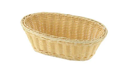 Plastic basket