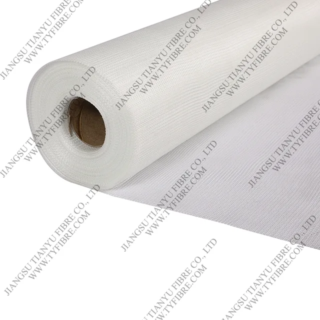 Fiberglass Mesh Cloth - 8 Mesh, 9 Mesh