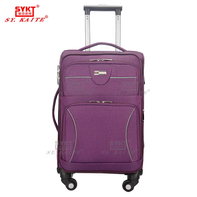 Polyester midde east three four five pcs per set luggage