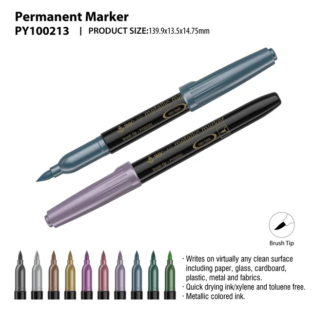 Permanent Marker
