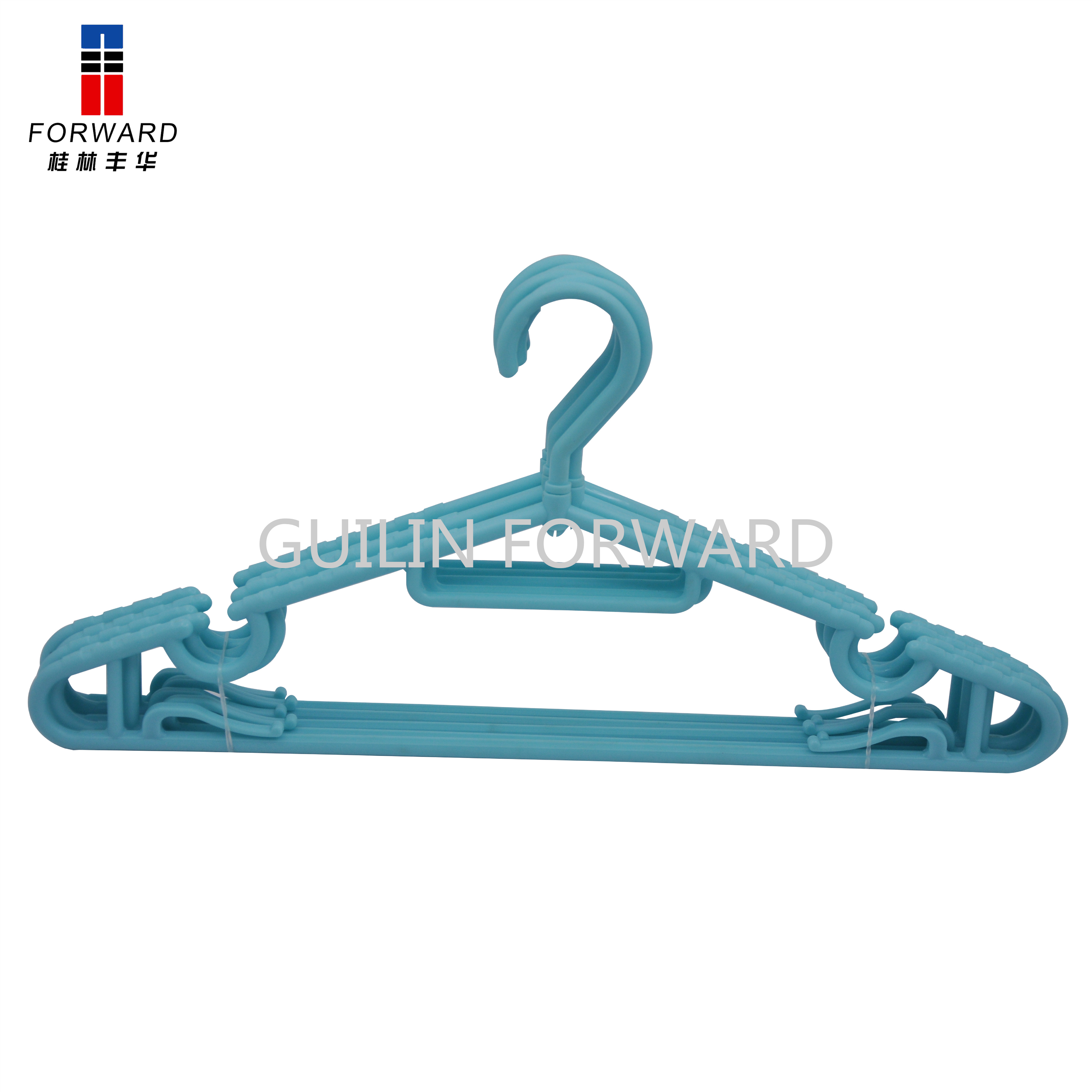 Plastic hanger