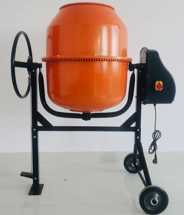Concrete Mixer