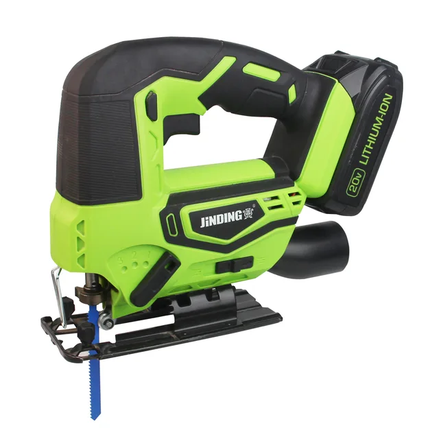 20V Li-ion Jigsaw