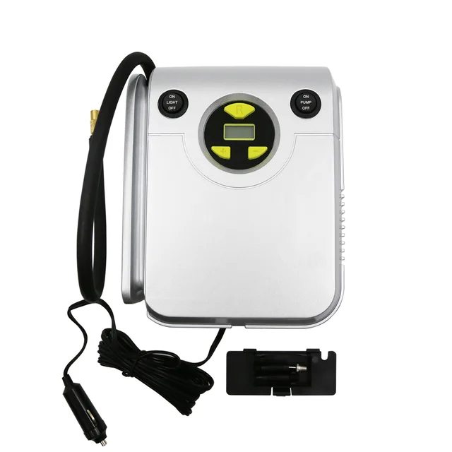 12v Digital Tyre Inflator