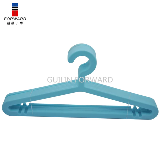 Plastic hanger