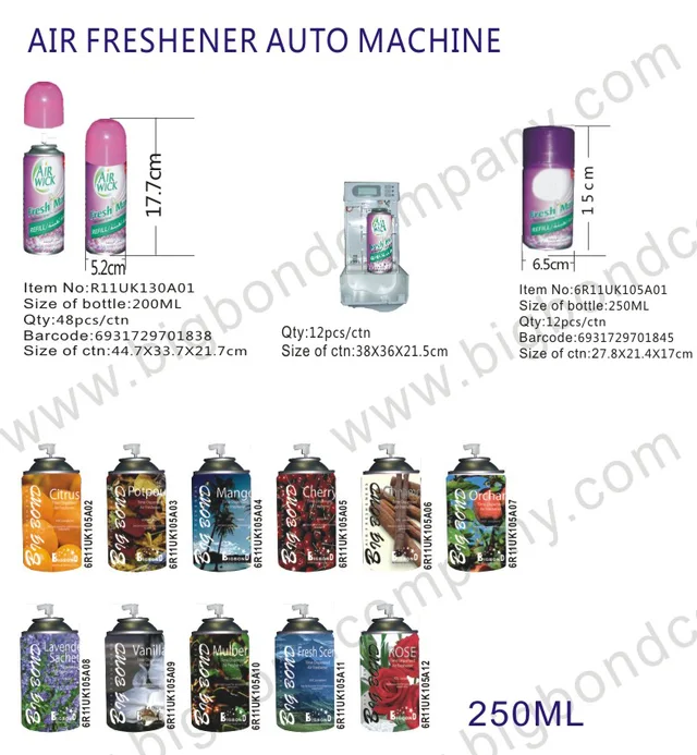 Air fresher