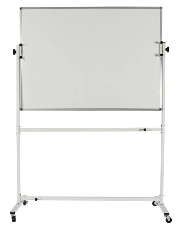 White board with stand