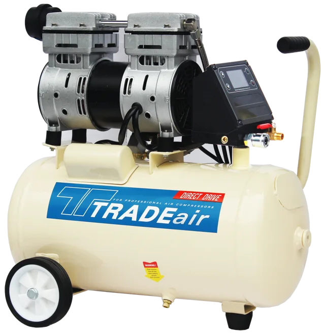 Oil-Free Air Compressor