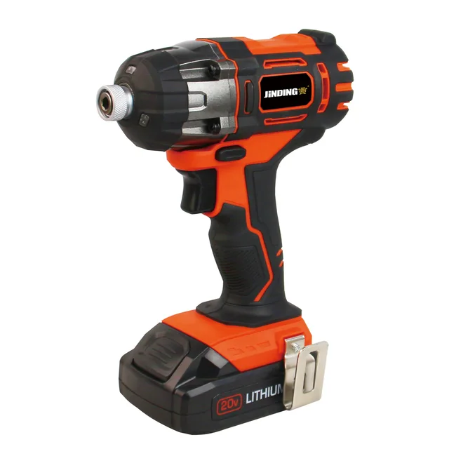 20V Li-ion Impact Driver