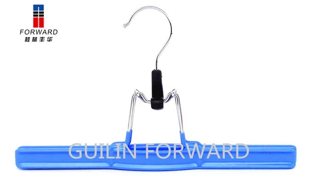 Metal hanger