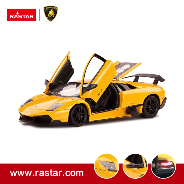 RASTAR Die cast 1:32 Lamborghini Murcielago LP670-4 diecast toy model