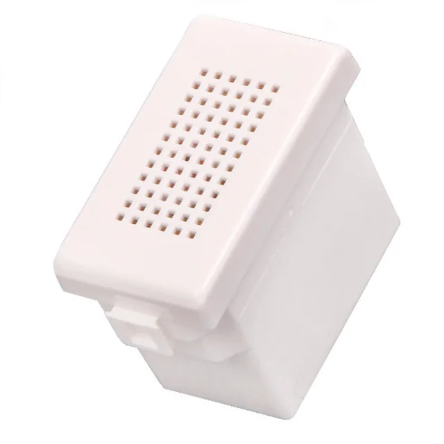 Wall mounted door bell switch