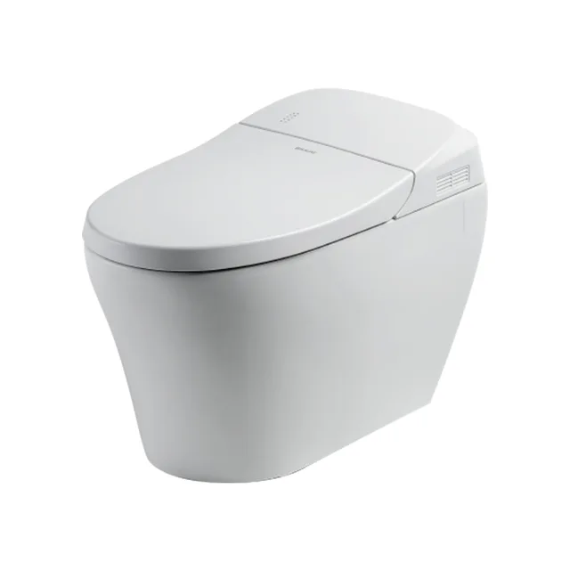 Bravat Floor Mounted One piece Intelligent Toilet without Cistern