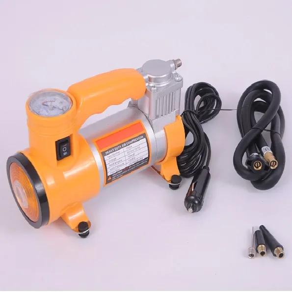 Car Air Compressor, Tire Inflator