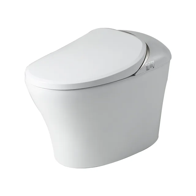 Bravat Maple Autumn Series Floor Mounted Intelligent Toilet without Cistern smart intelligent toile