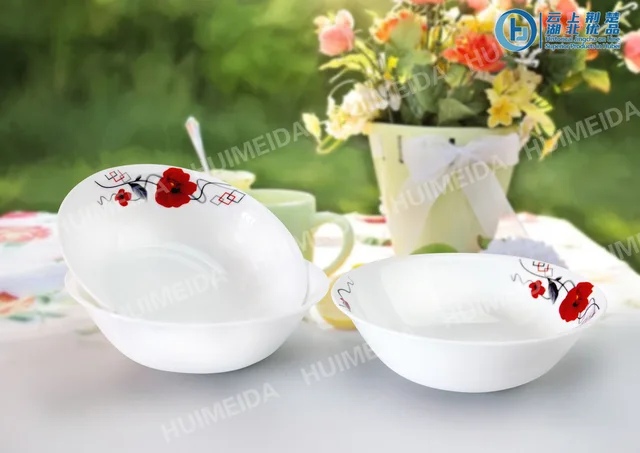 Opal Glassware Opal Glass Glassware Dinner Set Opal Glass Bowl