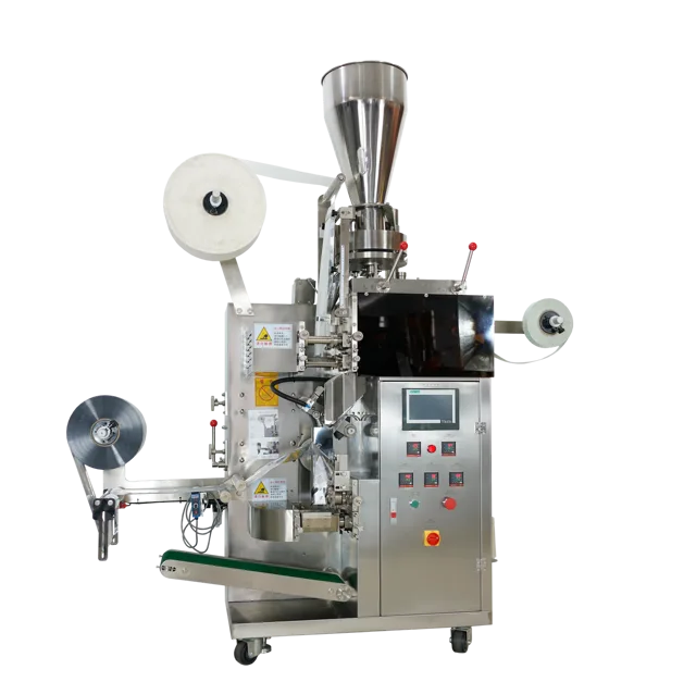 Tea Vertical Packing Machine 169