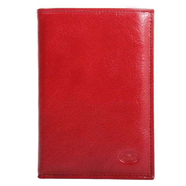 Leather wallet