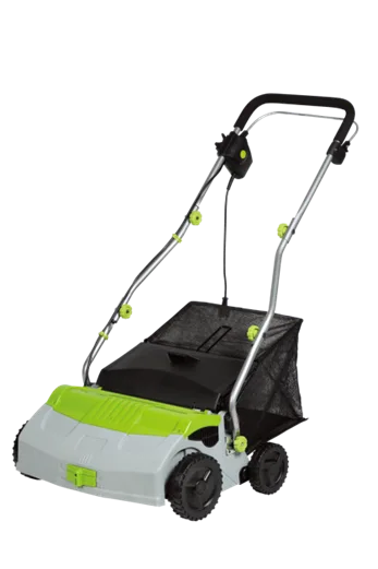 Scarifier & Raker