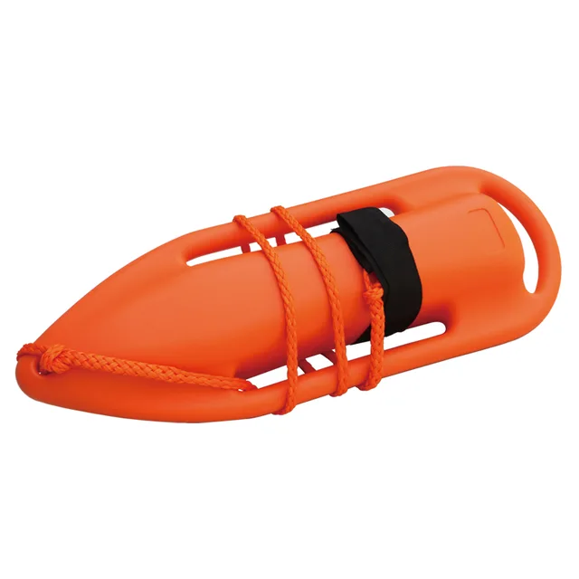 Inflatable Lifeguard Emergency Survival Floating Buoy with Three handles