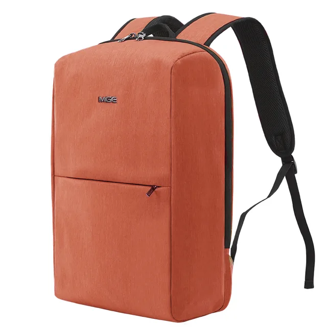 MGE Travel Laptop Backpack 15.6 inch Fashion Computer backpack Water-repellent Nylon Laptop backpack for Work/ Business/ School/women