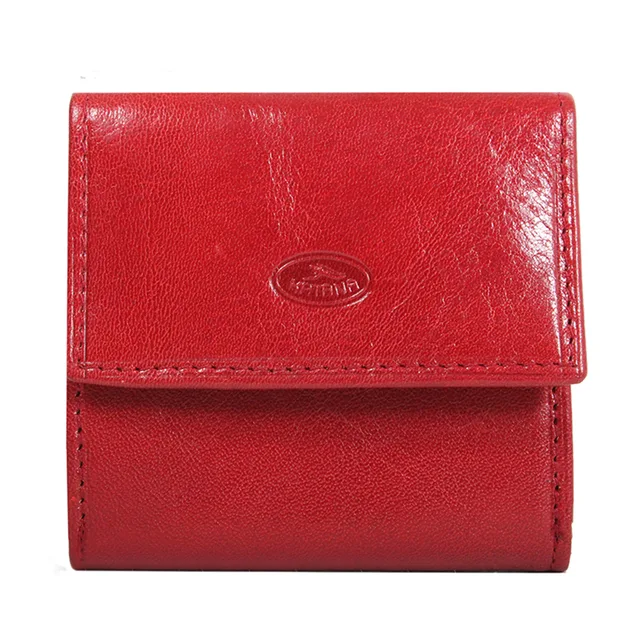 Leather wallet
