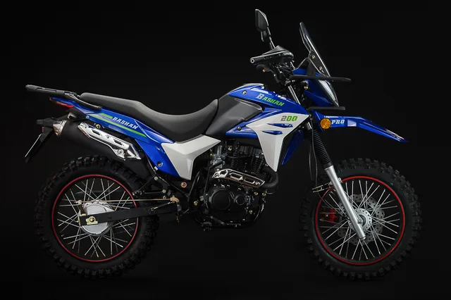 Bashan 200gy-18j