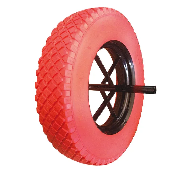 4.00-10 PU Foam Wheel