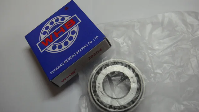 Tapered Roller Bearing