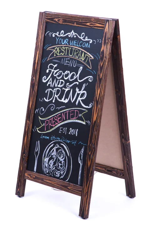 A stand board