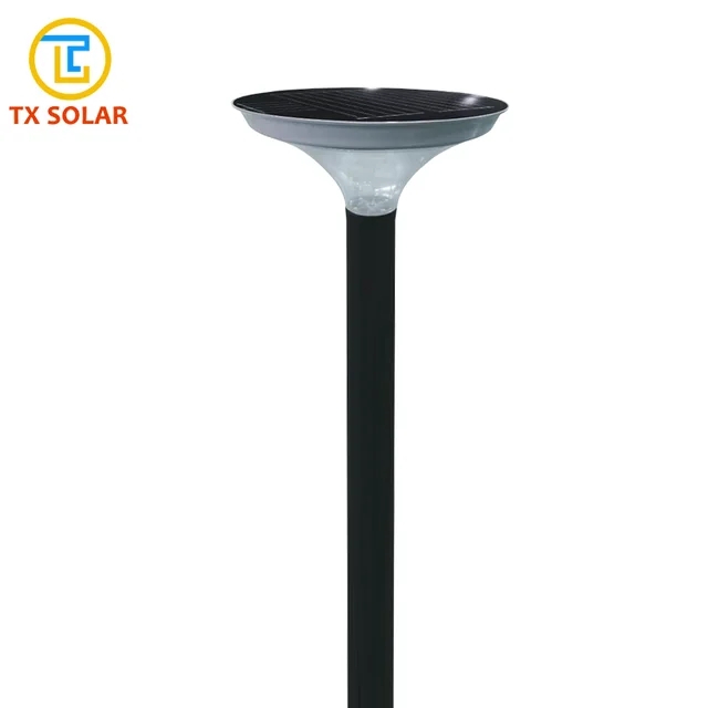 120W solar garden light TXSGL-01