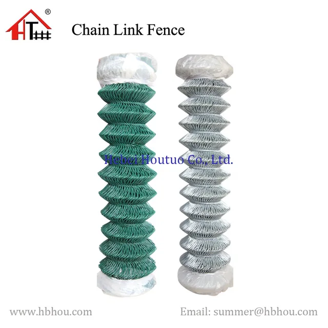 -1 Chain Link Fence, Garden Fence, Sports Field Fence