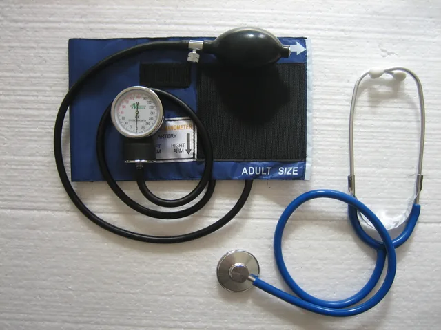 Sphygmomanometer