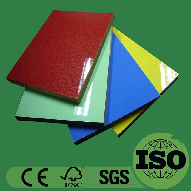 UV MDF