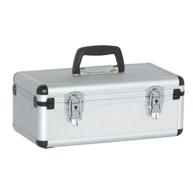 Aluminium case
