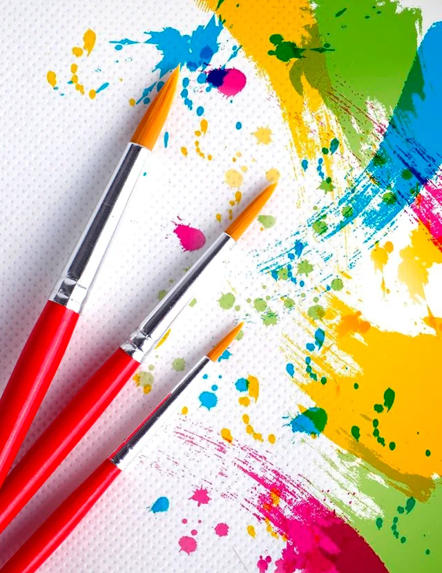 Art brush