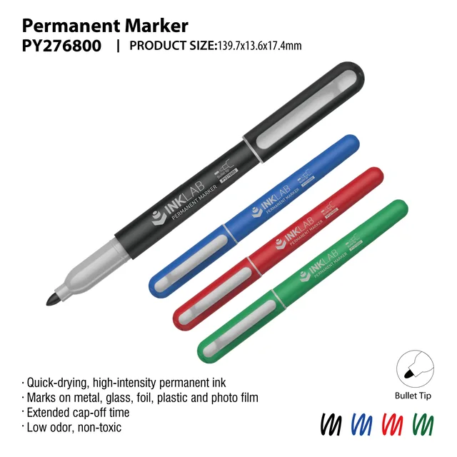 Permanent Marker