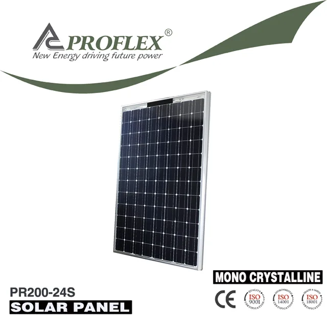 Solar panel
