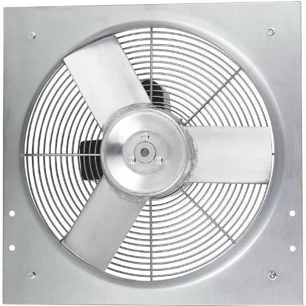 115/230v 18inch Industrial Exhaust Fan (With Intake Guard)