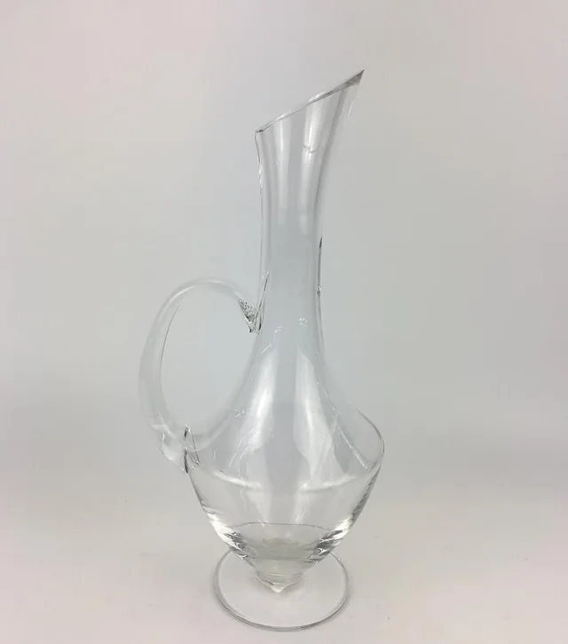 Crystal Glass Decanter