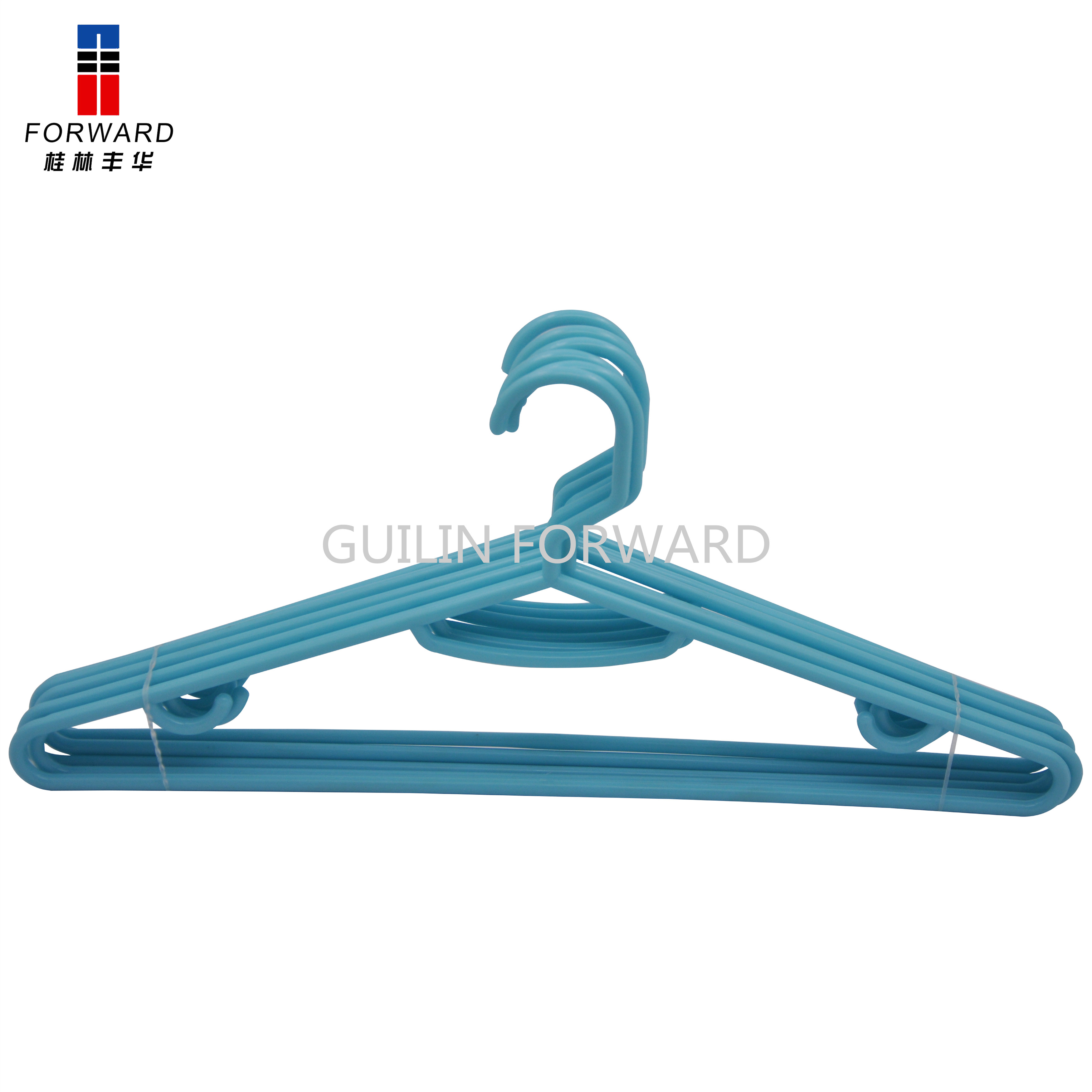 Plastic hanger