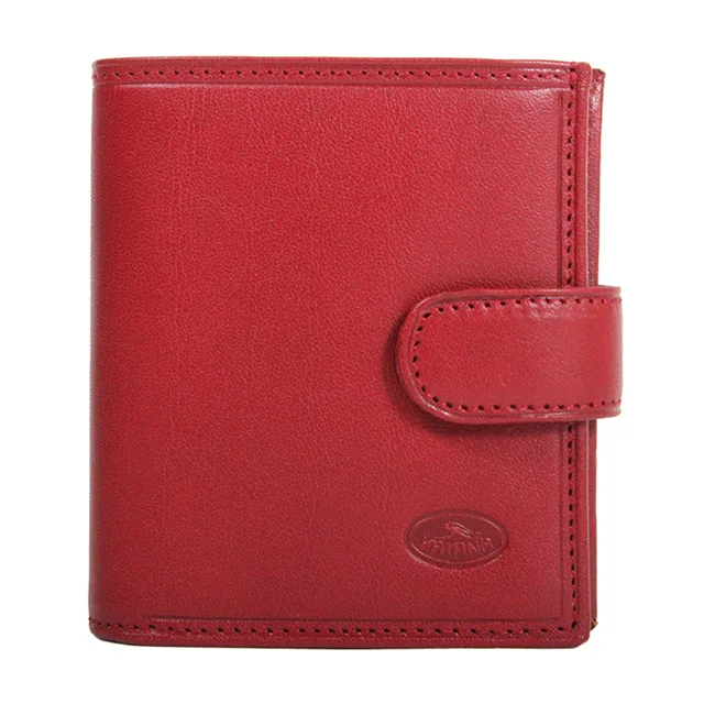 Leather wallet