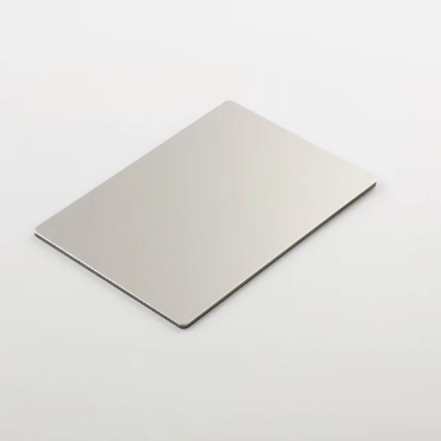PVDF aluminum composite panel