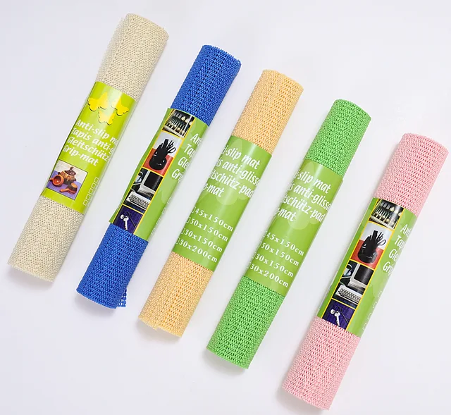 Shelf Liner Original Grip - Drawer Cabinet Non Adhesive - Kitchen 12 Inch x 5 Feet 30*150 cm, Any size and color available.