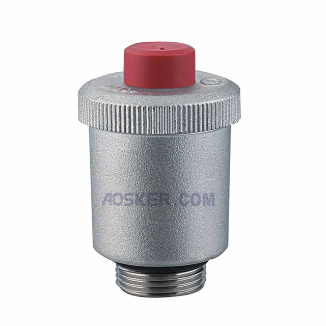 Brass Air Vent Valve