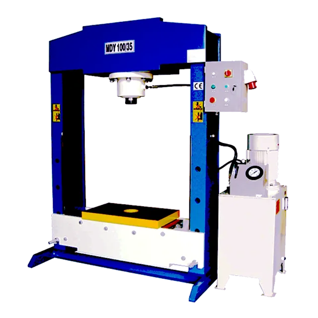 MDY100 Advanced 100 ton hydraulic press machine