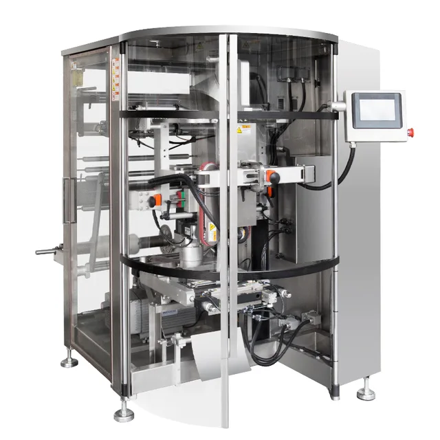 Coffee/Sugar/Rice/nuts/Chocolate Automatic Vertical Packing Machine YS-BS-2520-CP-P